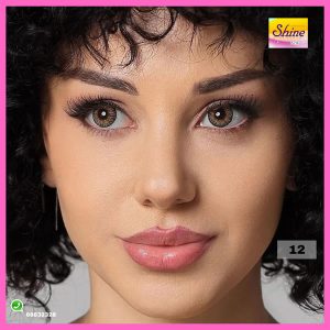 Hazel claro. Código: 12.