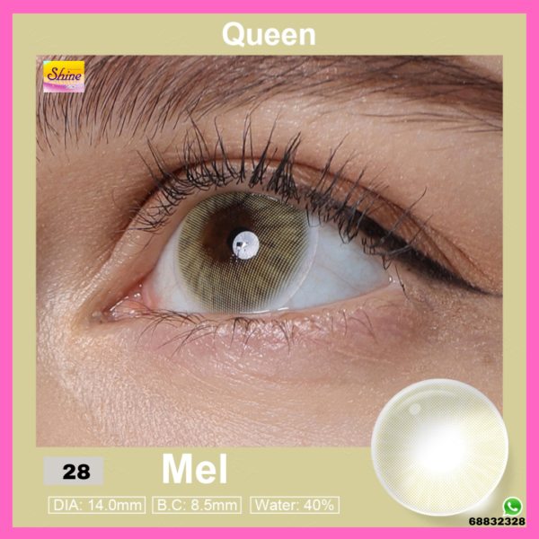 Verde con Miel, Mel. Código: 28. - Imagen 2