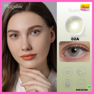 Verde Quarz. Código: 02A.