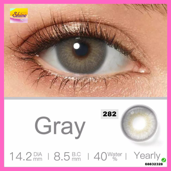 Gris claro. Código: 282. - Imagen 2